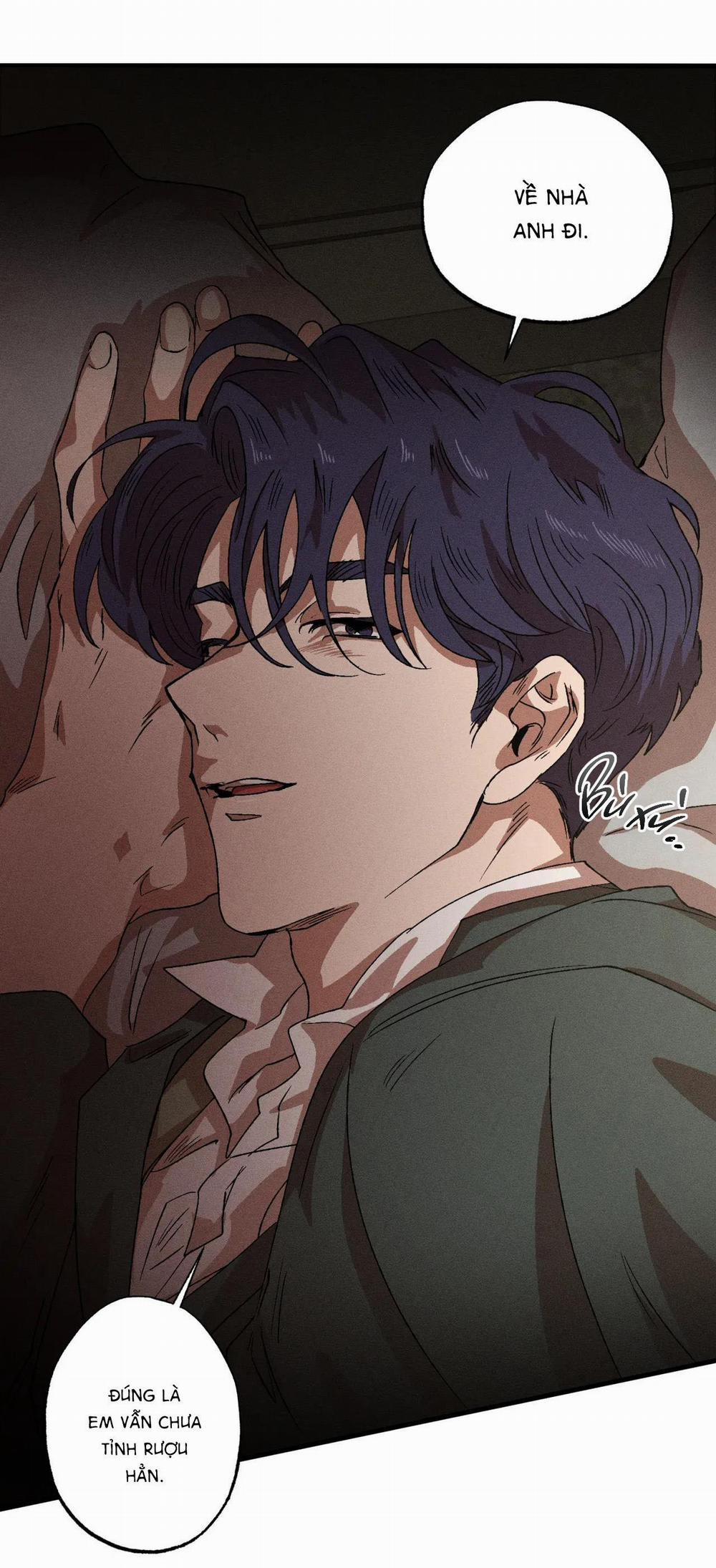 (Cbunu) Bẫy Đôi Ngọt Ngào 57 trang 18