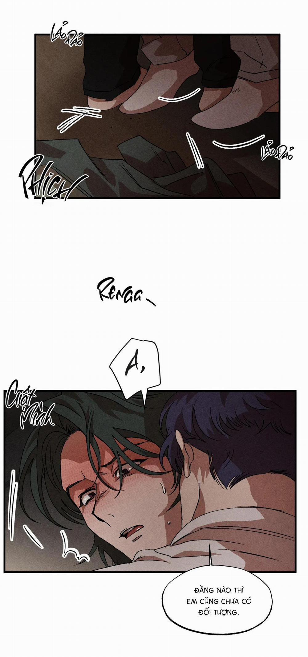 (Cbunu) Bẫy Đôi Ngọt Ngào 57 trang 27