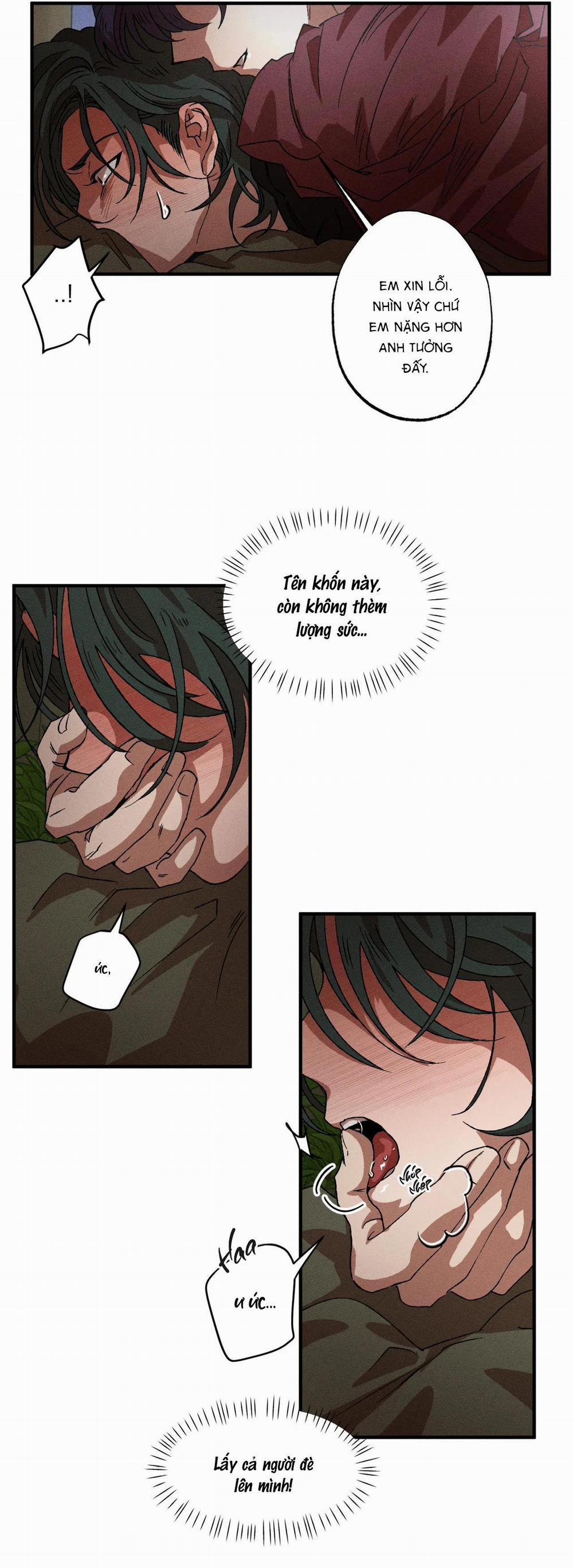 (Cbunu) Bẫy Đôi Ngọt Ngào 57 trang 32