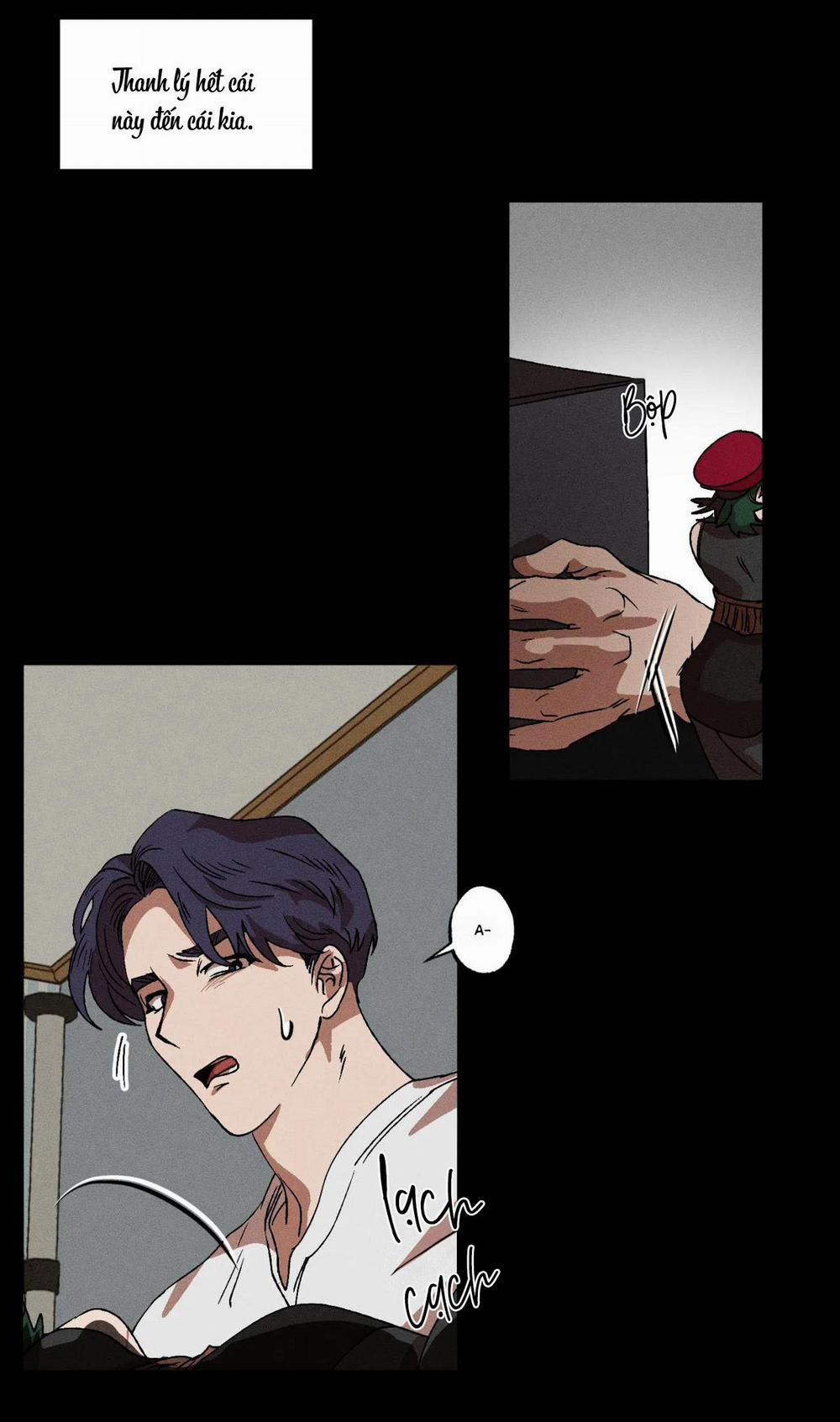 (Cbunu) Bẫy Đôi Ngọt Ngào 58 trang 18