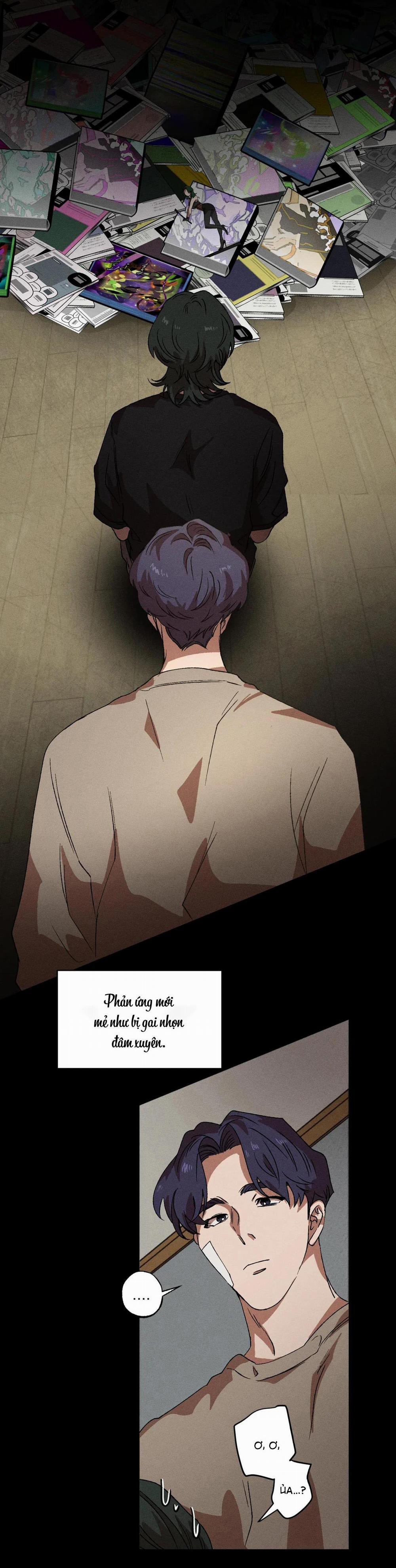 (Cbunu) Bẫy Đôi Ngọt Ngào 58 trang 22