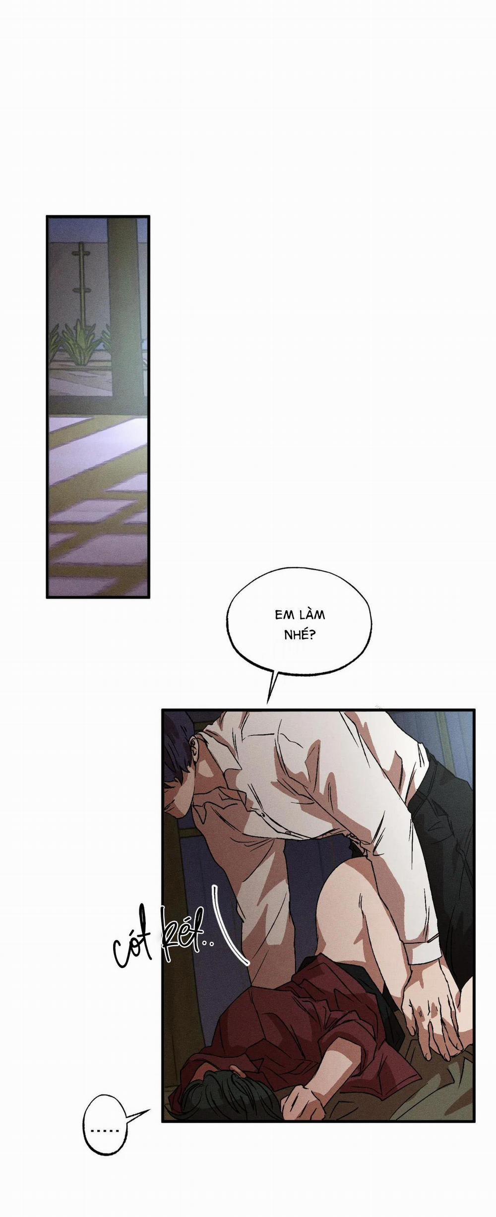 (Cbunu) Bẫy Đôi Ngọt Ngào 58 trang 26