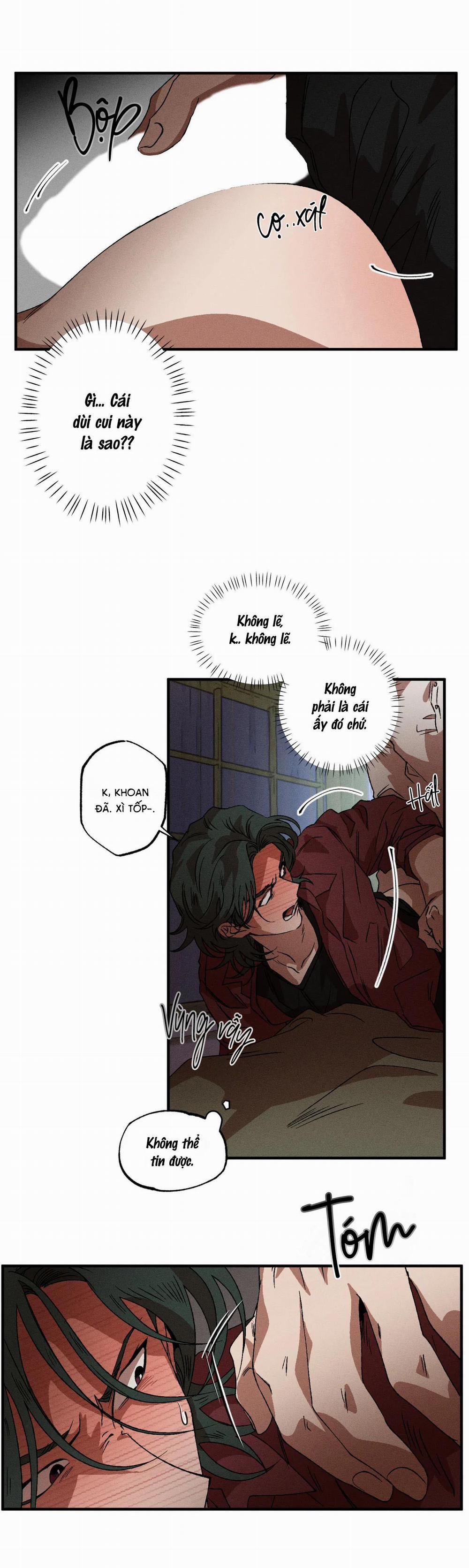 (Cbunu) Bẫy Đôi Ngọt Ngào 58 trang 29