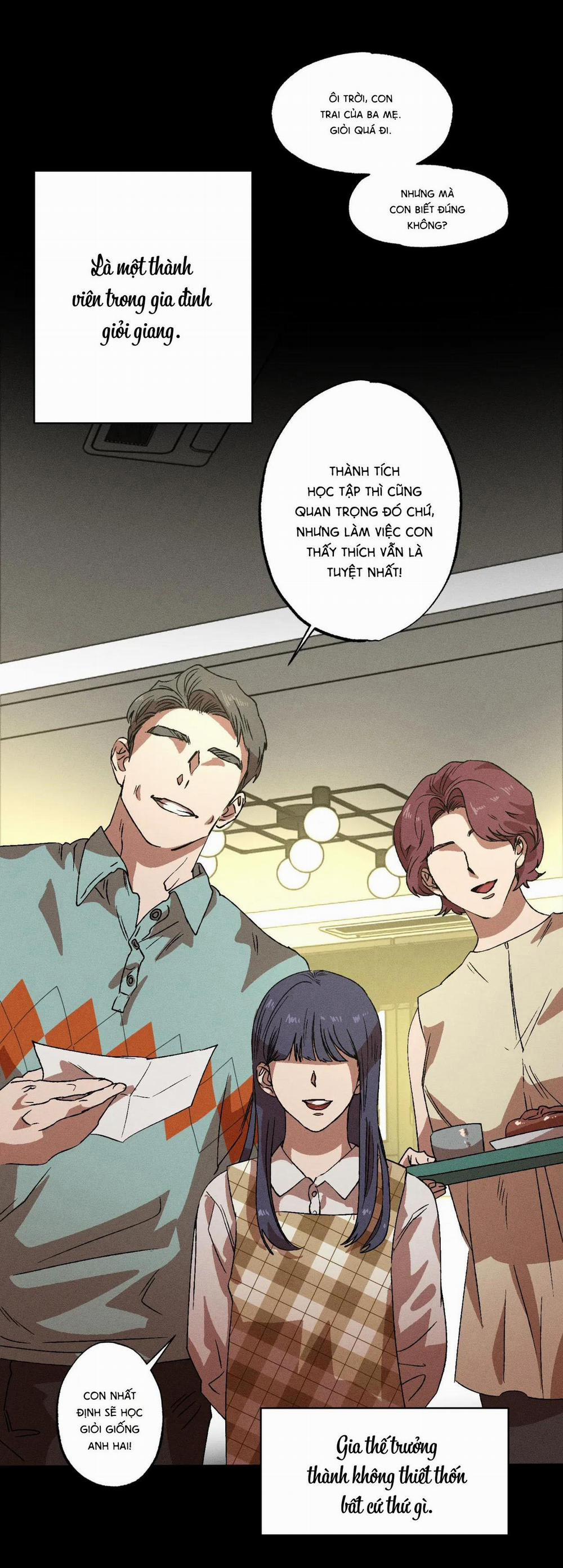 (Cbunu) Bẫy Đôi Ngọt Ngào 58 trang 5