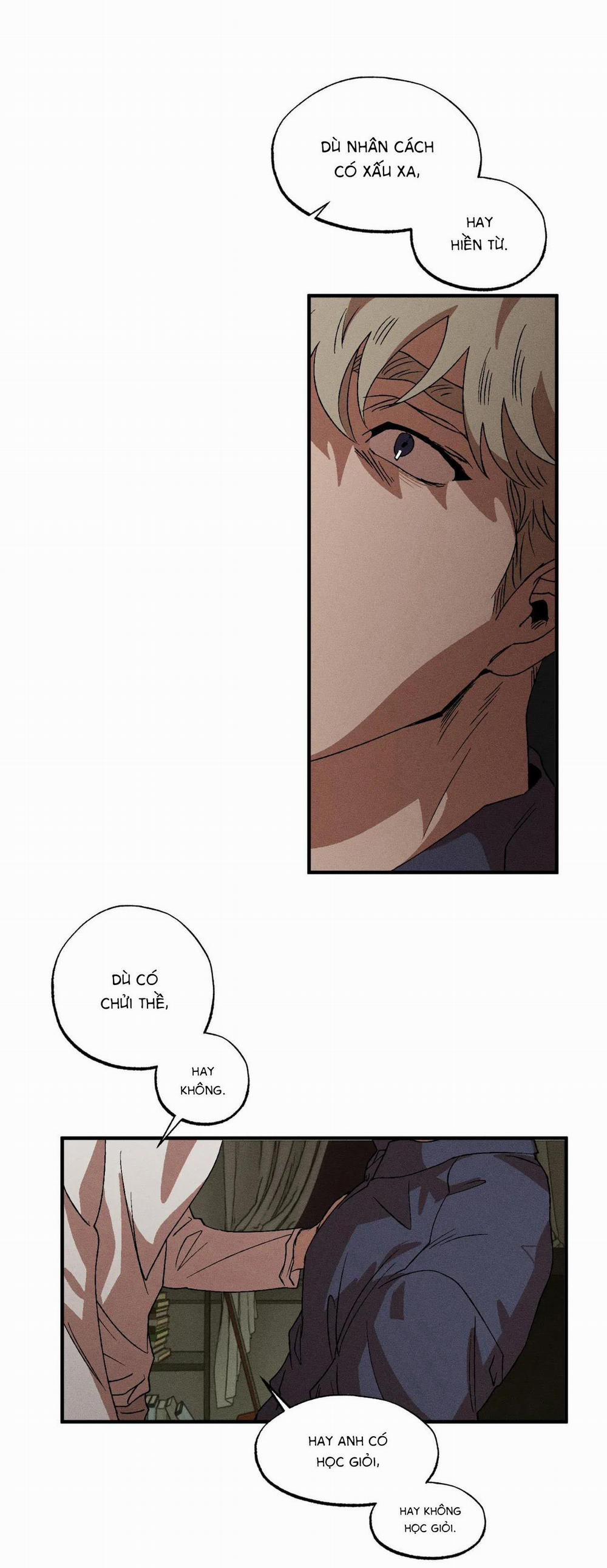 (Cbunu) Bẫy Đôi Ngọt Ngào 59 trang 10