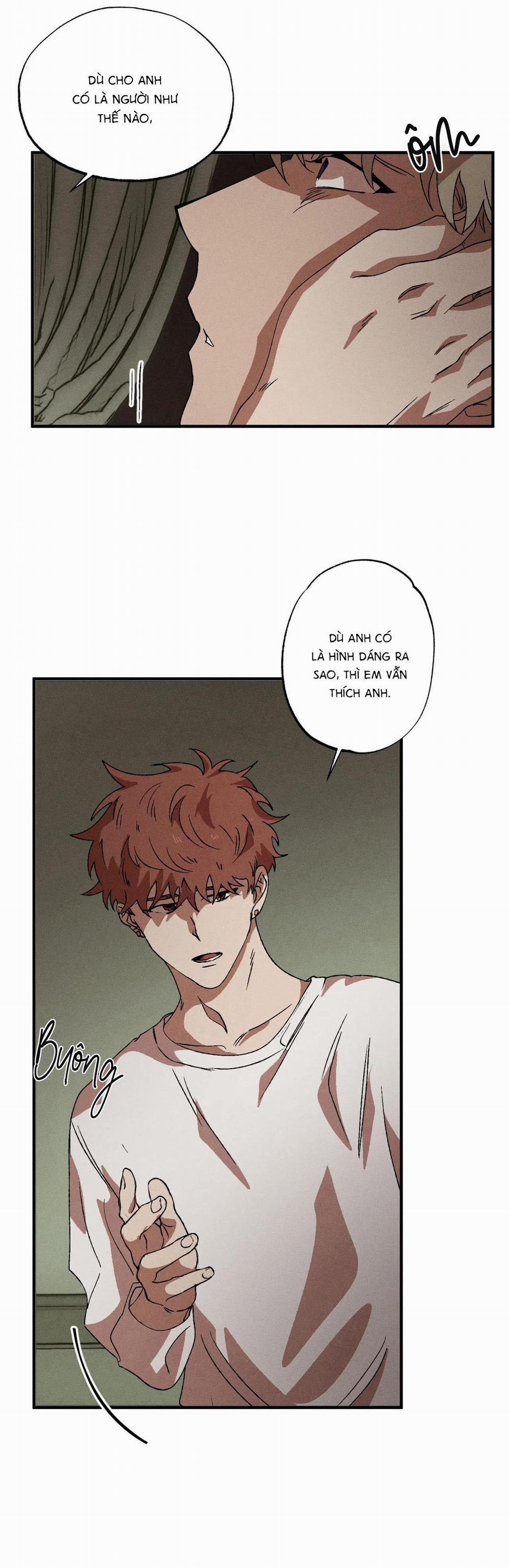 (Cbunu) Bẫy Đôi Ngọt Ngào 59 trang 11