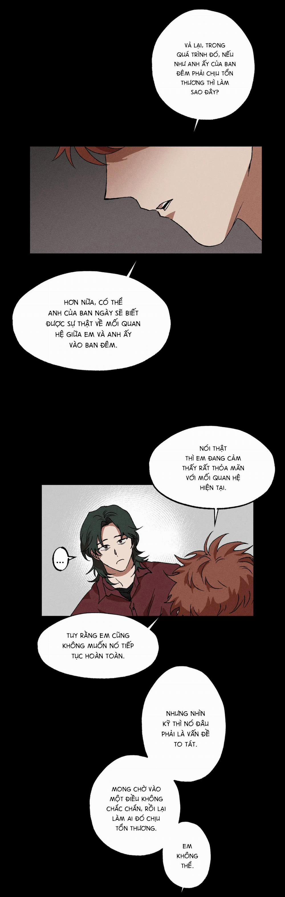 (Cbunu) Bẫy Đôi Ngọt Ngào 59 trang 31