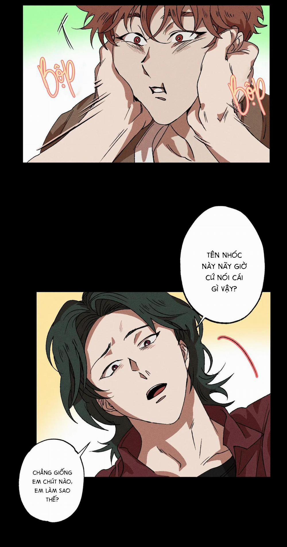 (Cbunu) Bẫy Đôi Ngọt Ngào 59 trang 32