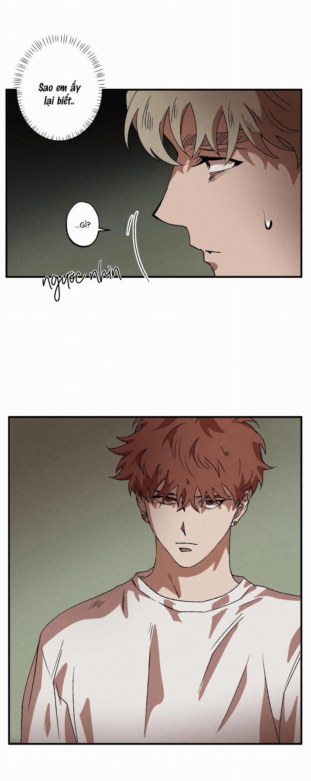 (Cbunu) Bẫy Đôi Ngọt Ngào 59 trang 4