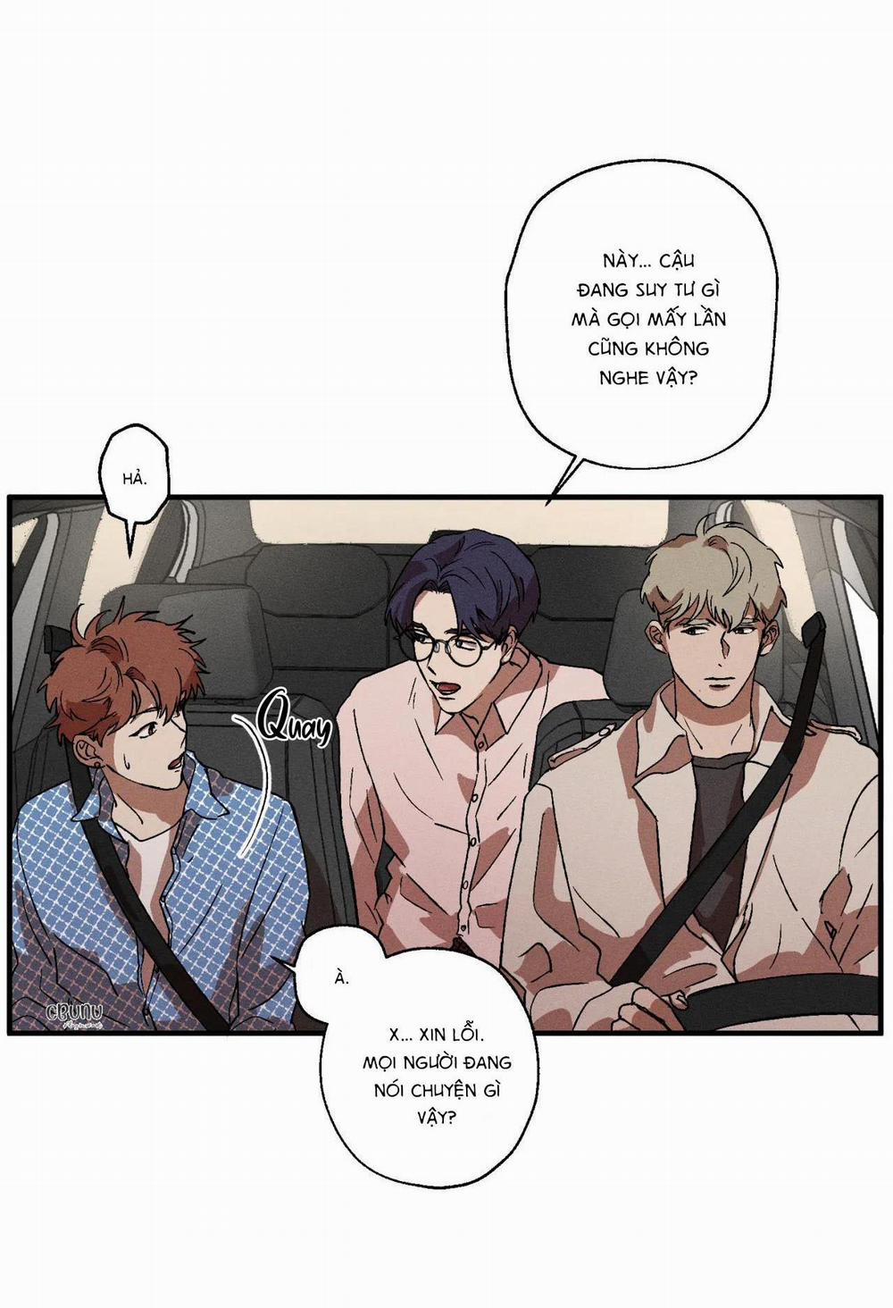 (Cbunu) Bẫy Đôi Ngọt Ngào 6 trang 20