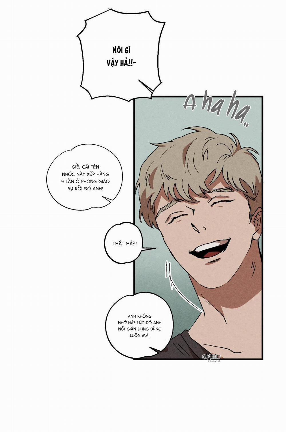 (Cbunu) Bẫy Đôi Ngọt Ngào 6 trang 28