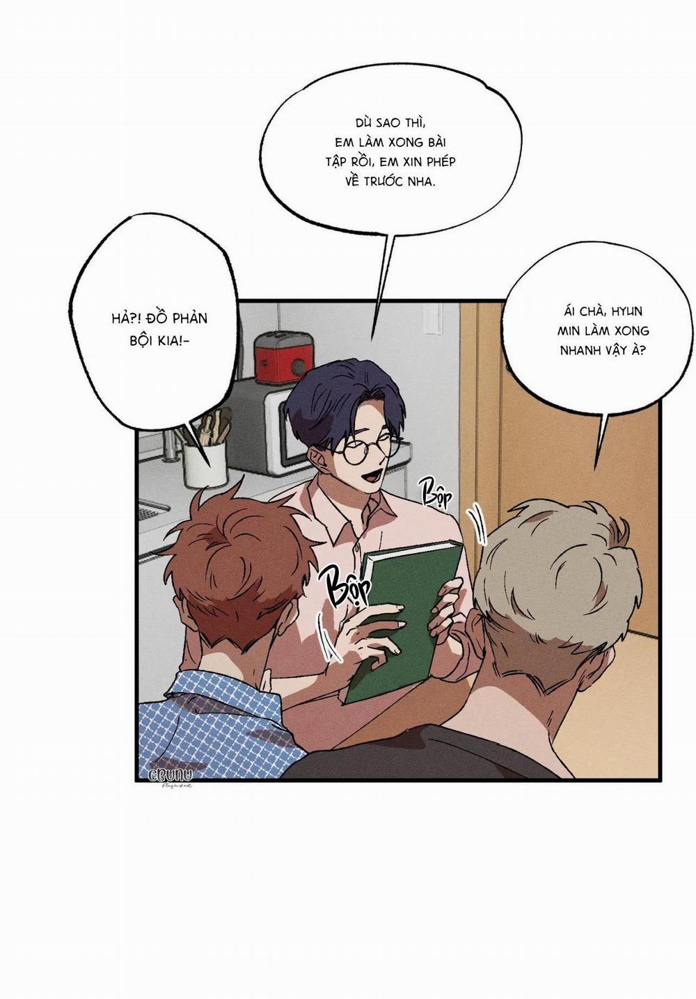 (Cbunu) Bẫy Đôi Ngọt Ngào 6 trang 30