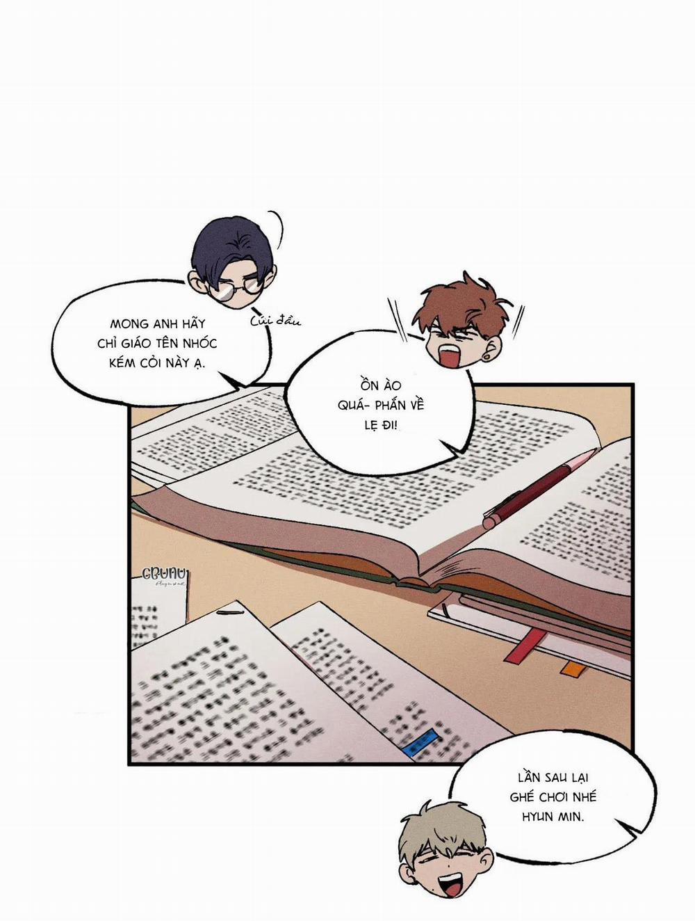 (Cbunu) Bẫy Đôi Ngọt Ngào 6 trang 31