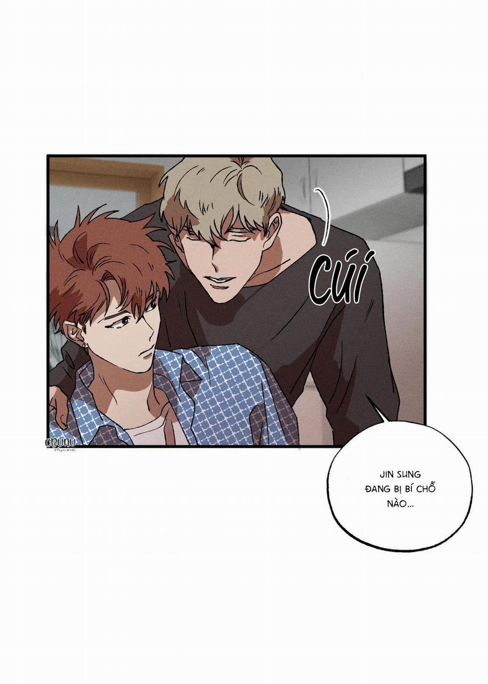 (Cbunu) Bẫy Đôi Ngọt Ngào 6 trang 35