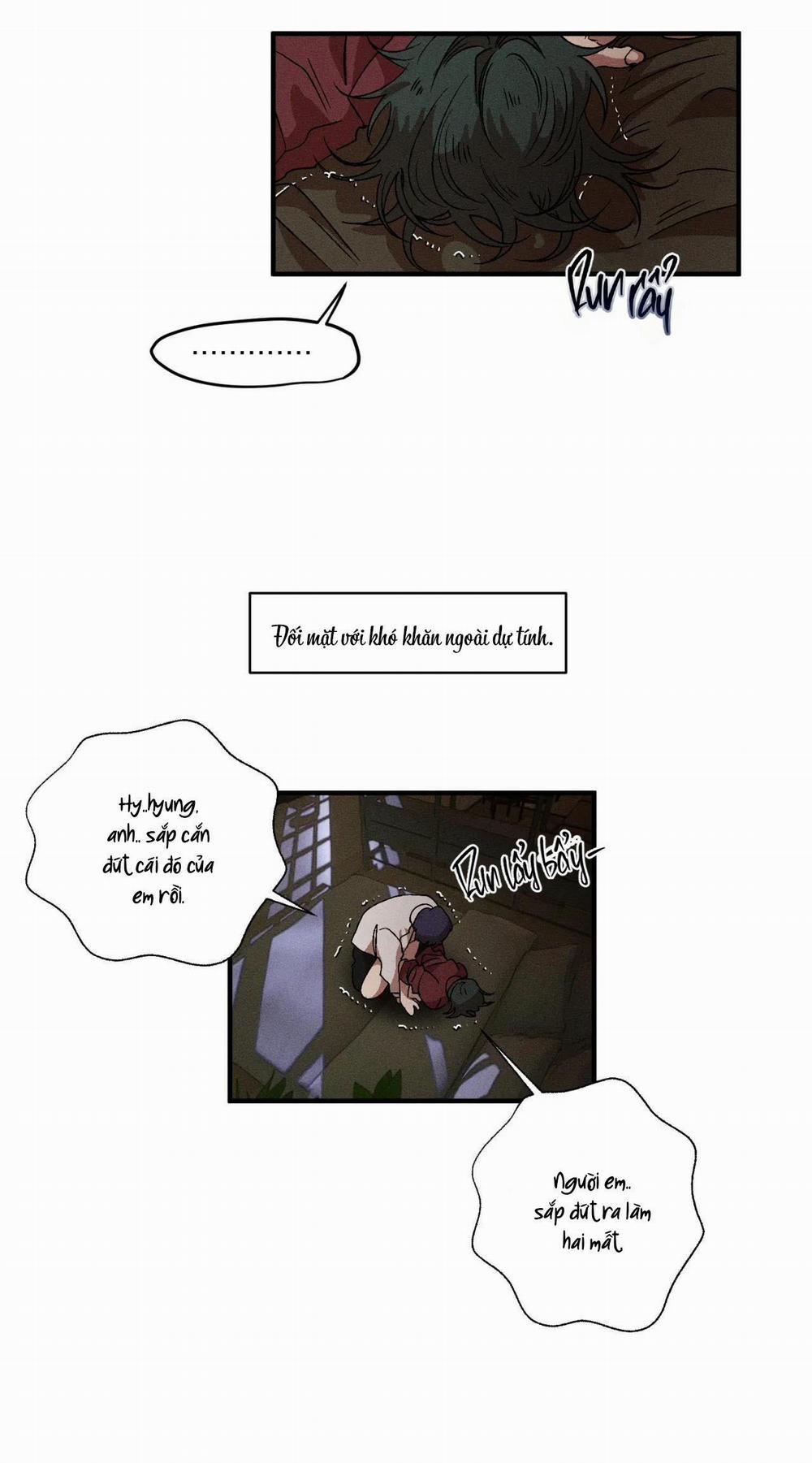 (Cbunu) Bẫy Đôi Ngọt Ngào 60 H+ trang 10