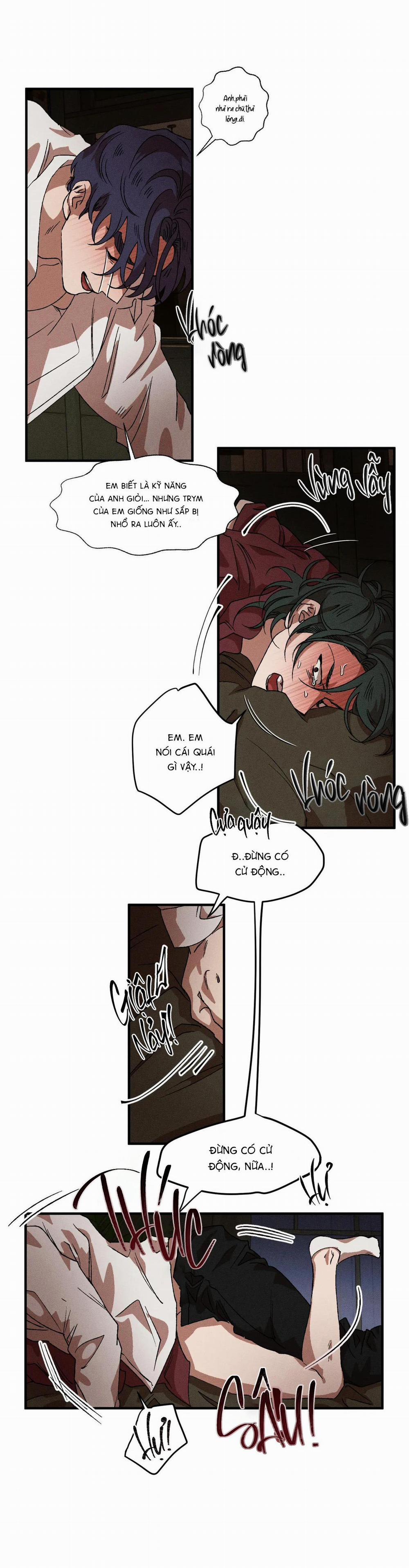 (Cbunu) Bẫy Đôi Ngọt Ngào 60 H+ trang 11