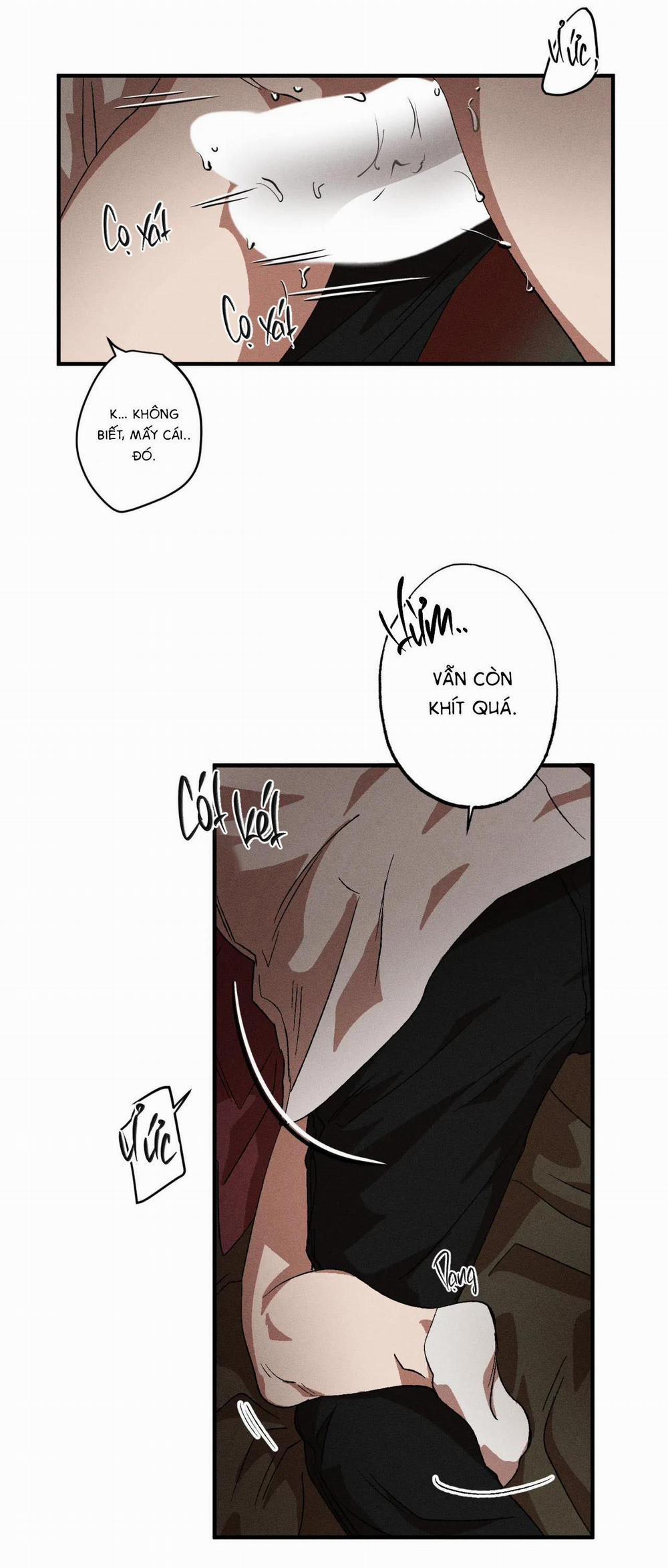 (Cbunu) Bẫy Đôi Ngọt Ngào 60 H+ trang 2