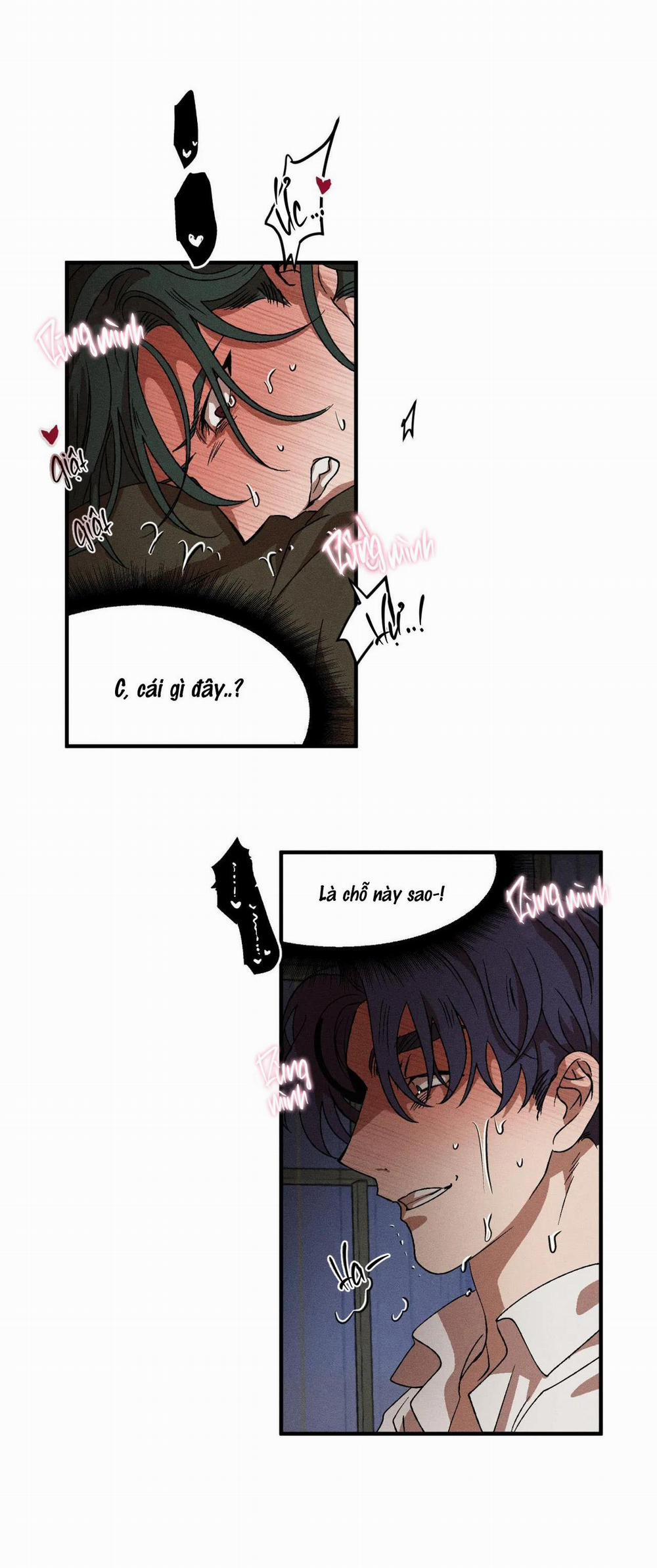 (Cbunu) Bẫy Đôi Ngọt Ngào 60 H+ trang 22