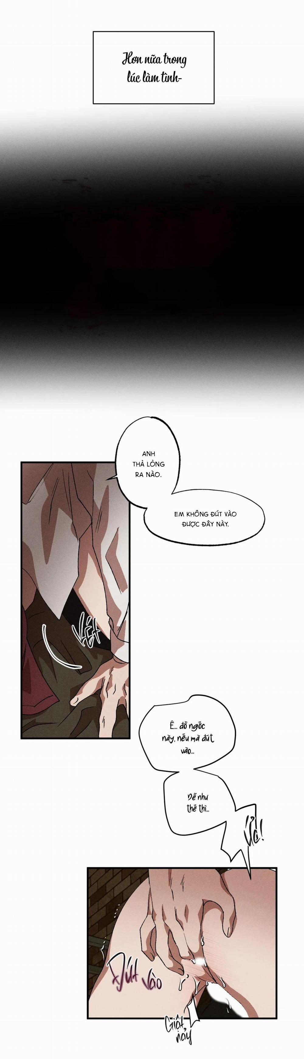 (Cbunu) Bẫy Đôi Ngọt Ngào 60 H+ trang 5