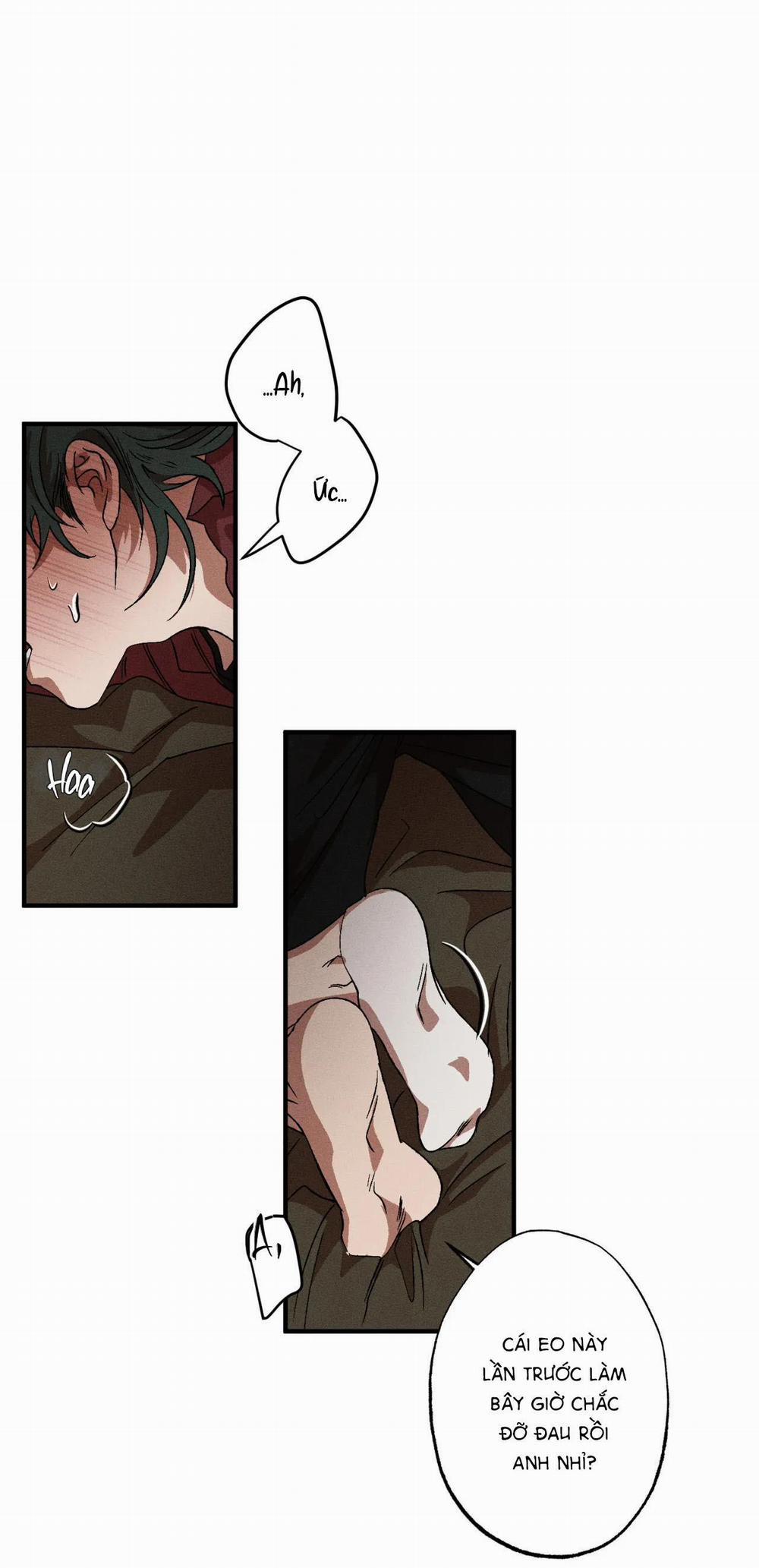 (Cbunu) Bẫy Đôi Ngọt Ngào 60 trang 1