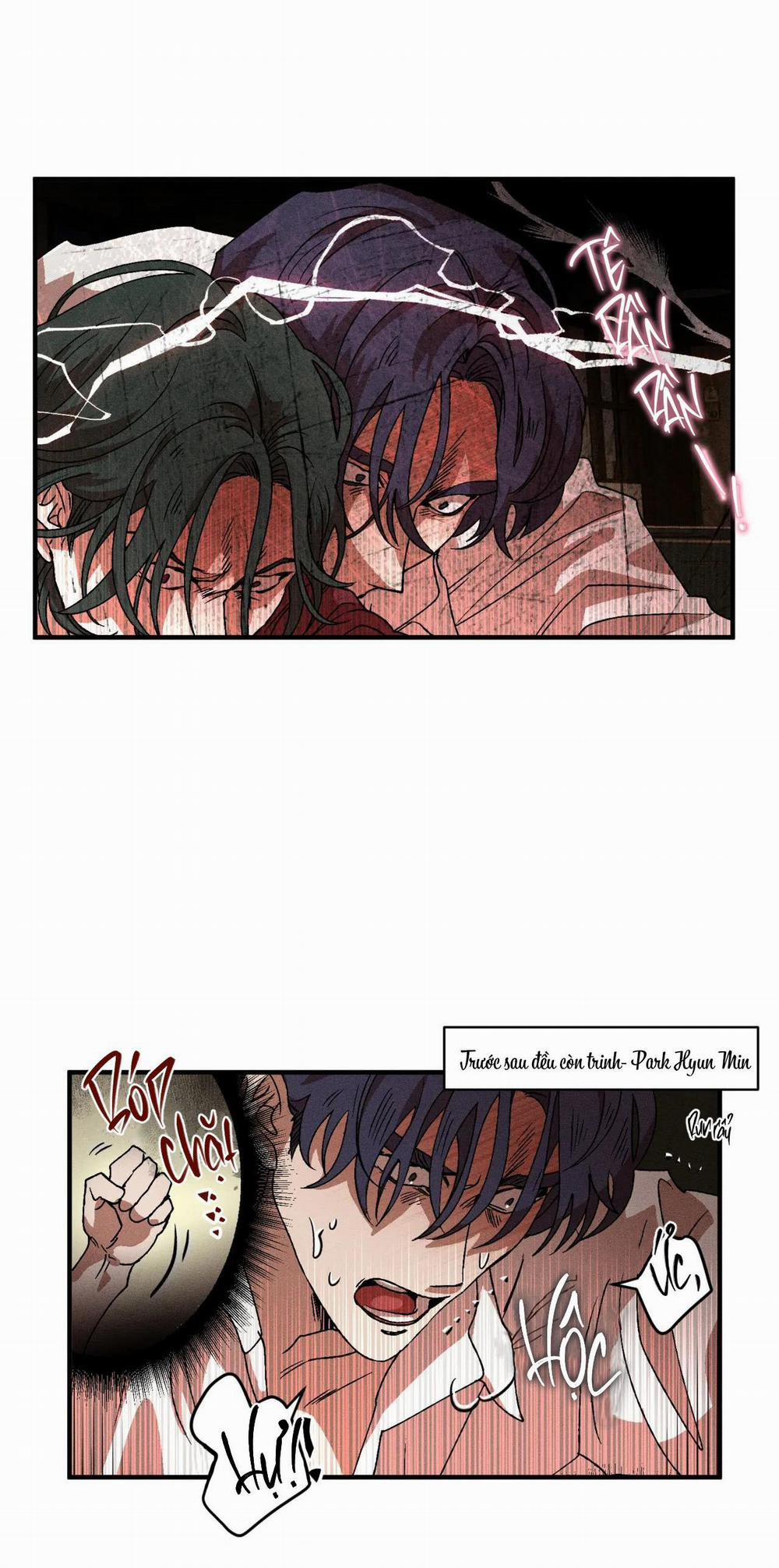 (Cbunu) Bẫy Đôi Ngọt Ngào 60 trang 12