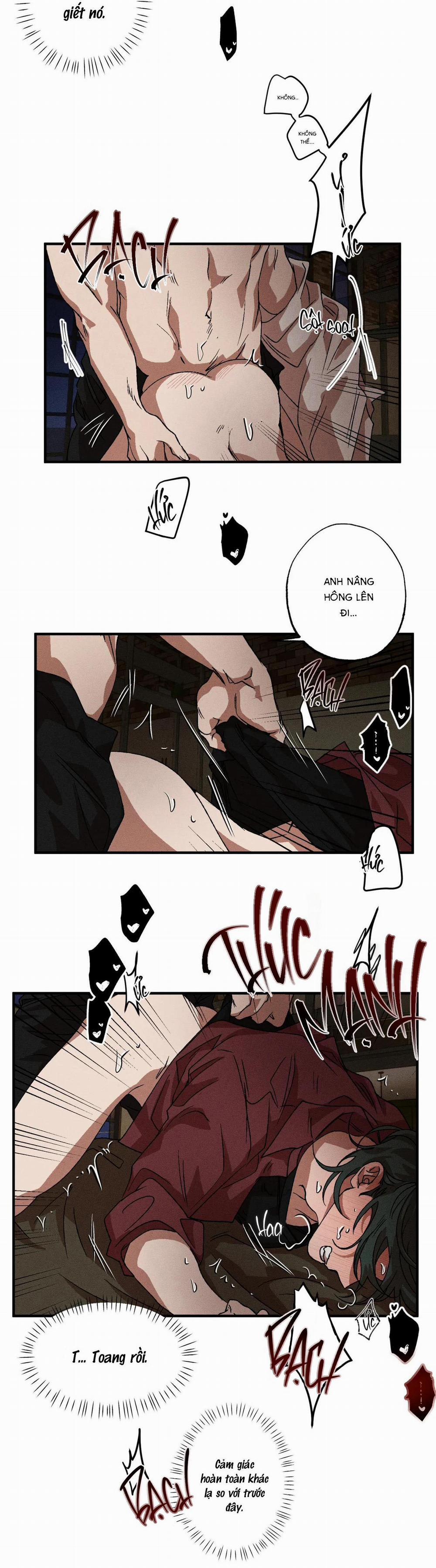 (Cbunu) Bẫy Đôi Ngọt Ngào 60 trang 25