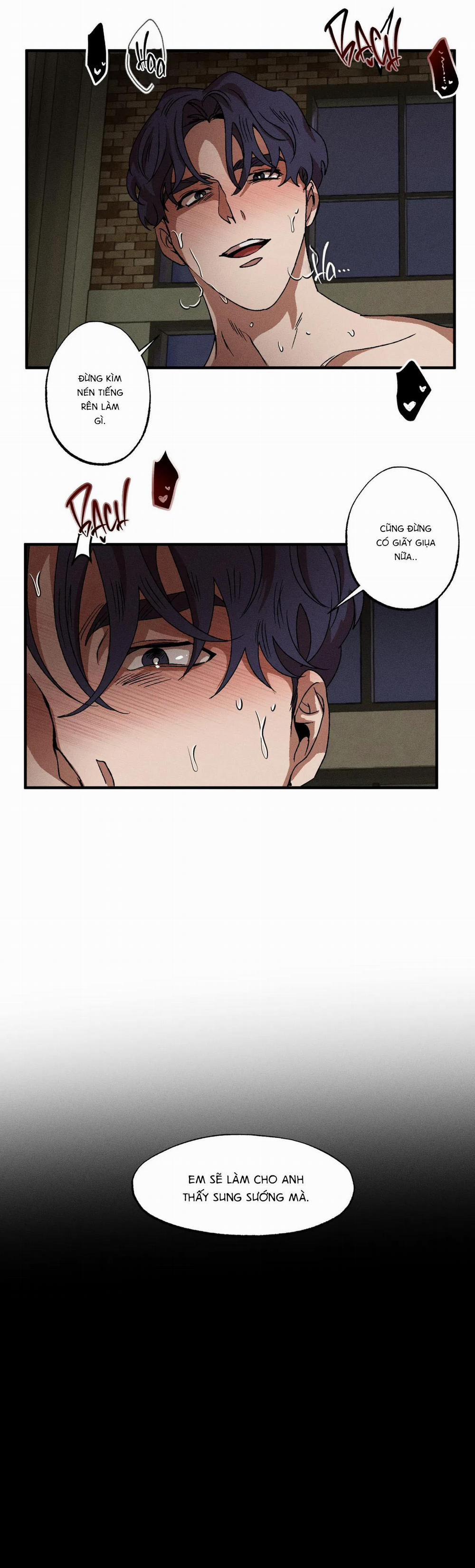 (Cbunu) Bẫy Đôi Ngọt Ngào 60 trang 26