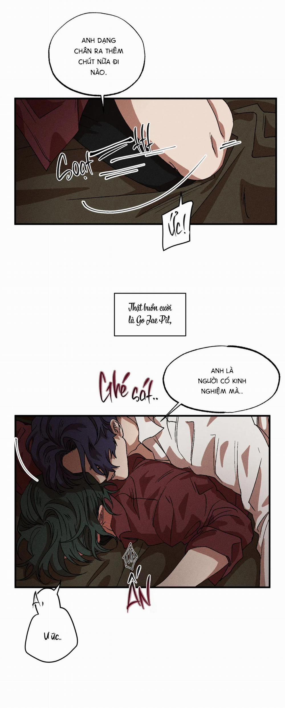 (Cbunu) Bẫy Đôi Ngọt Ngào 60 trang 3