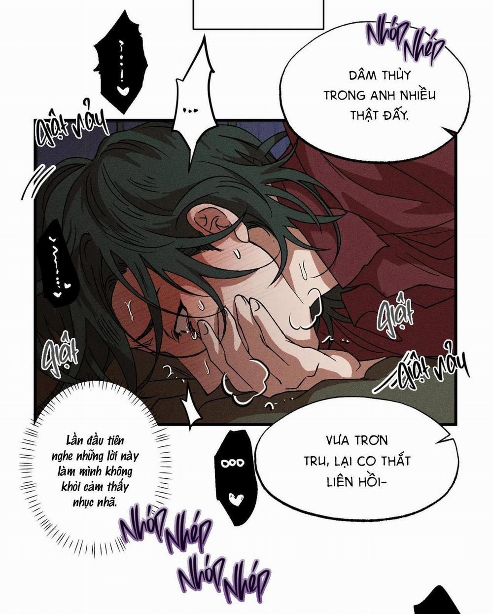 (Cbunu) Bẫy Đôi Ngọt Ngào 61 H+ trang 12