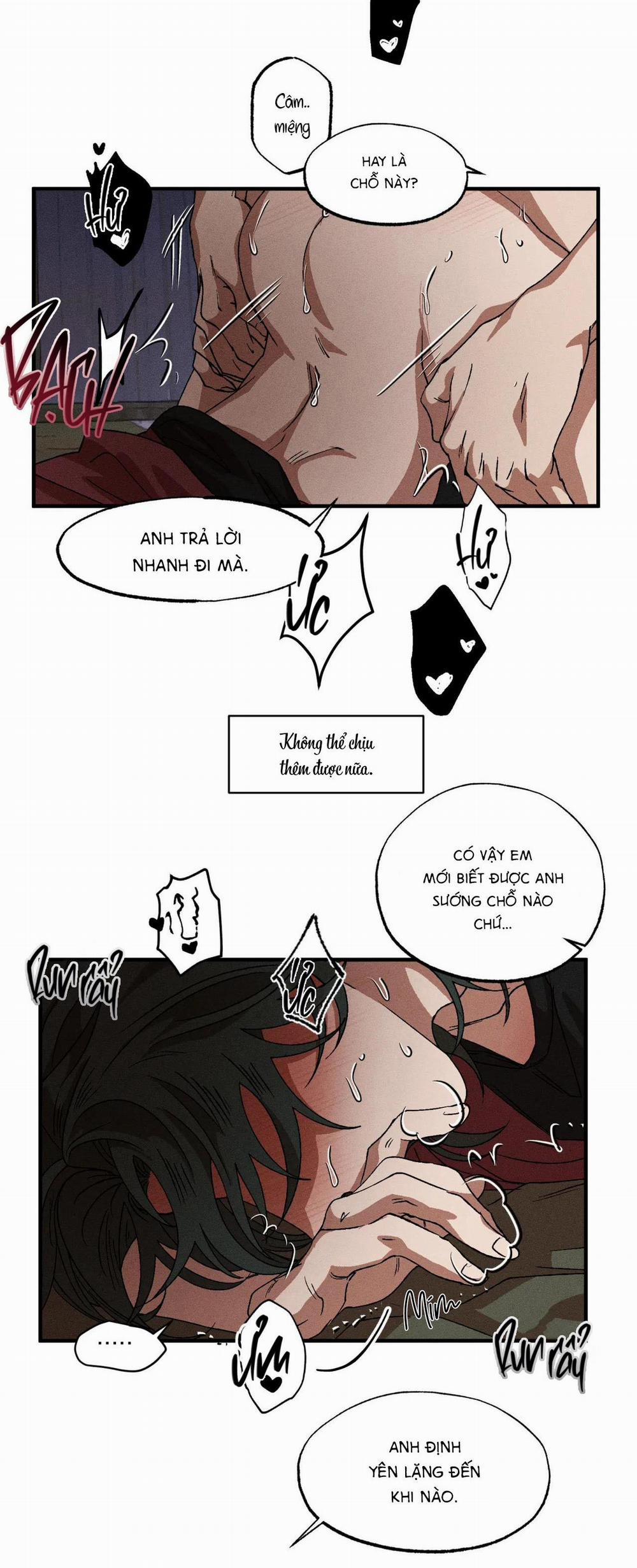 (Cbunu) Bẫy Đôi Ngọt Ngào 61 H+ trang 16