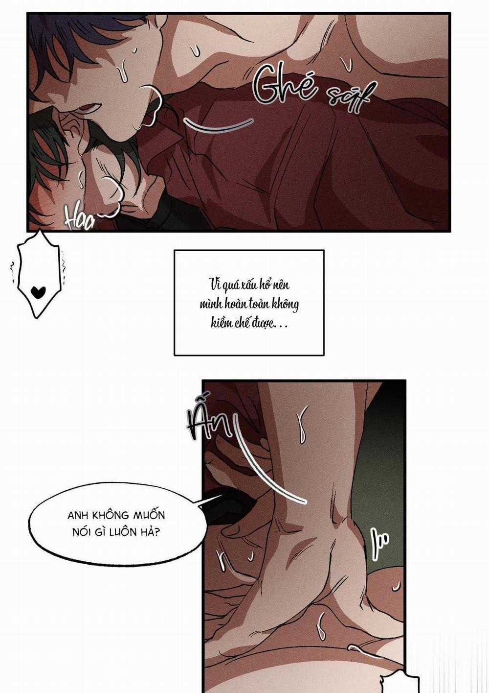 (Cbunu) Bẫy Đôi Ngọt Ngào 61 H+ trang 17
