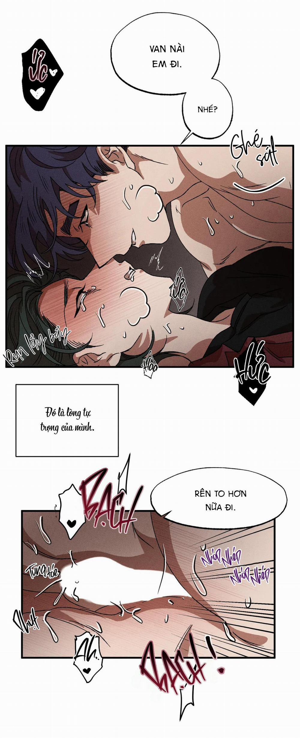 (Cbunu) Bẫy Đôi Ngọt Ngào 61 H+ trang 33