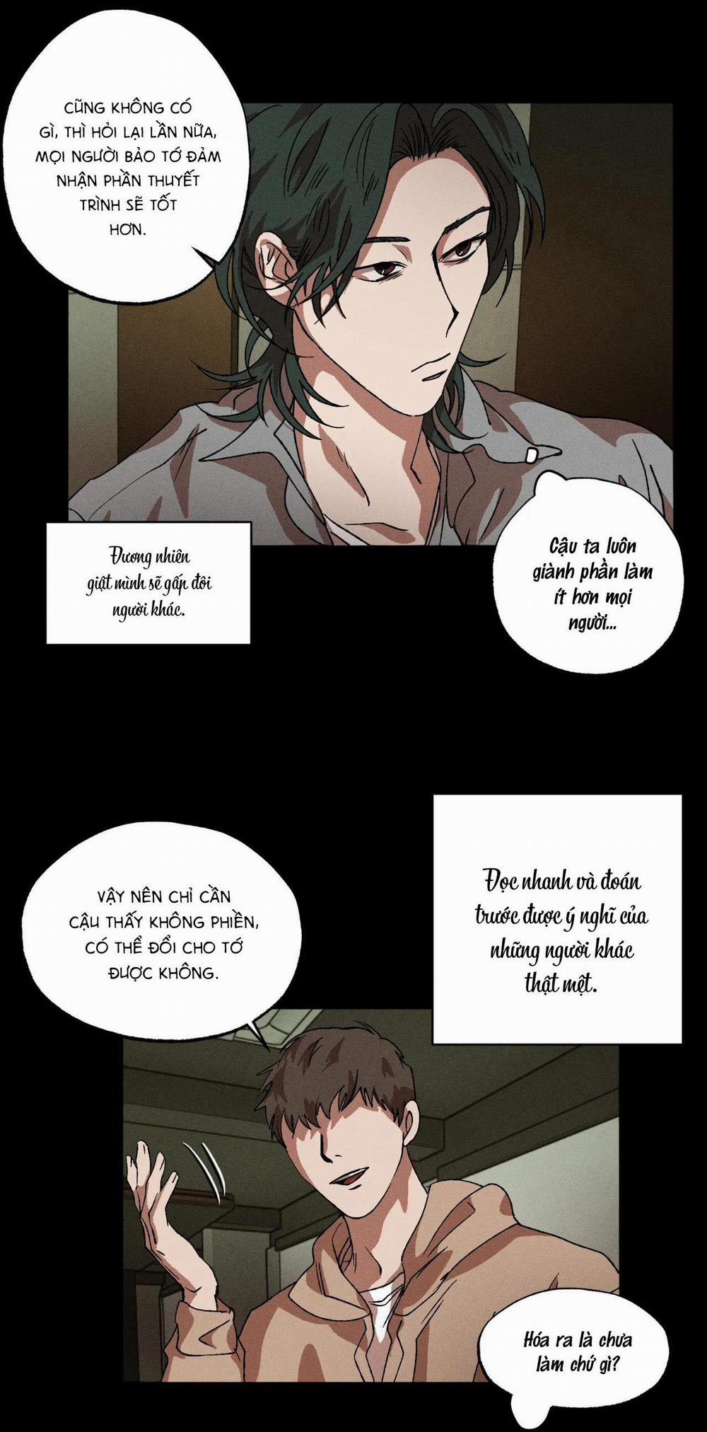 (Cbunu) Bẫy Đôi Ngọt Ngào 61 H+ trang 6