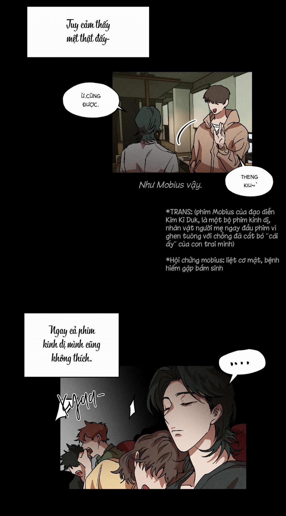 (Cbunu) Bẫy Đôi Ngọt Ngào 61 H+ trang 8