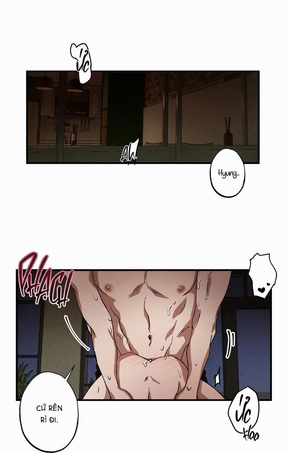 (Cbunu) Bẫy Đôi Ngọt Ngào 61 trang 0