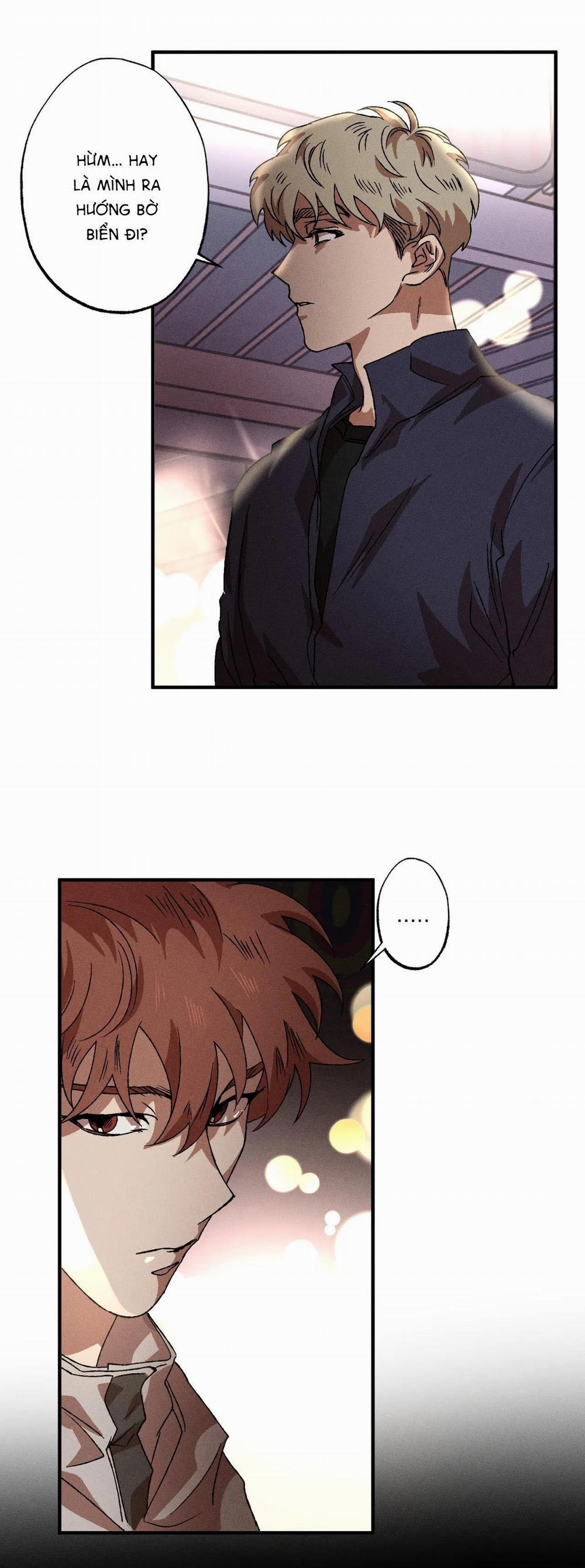 (Cbunu) Bẫy Đôi Ngọt Ngào 62 trang 21