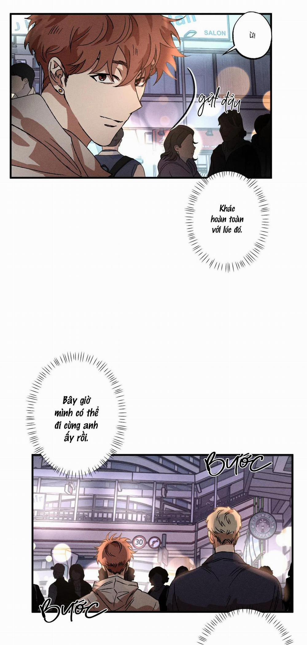 (Cbunu) Bẫy Đôi Ngọt Ngào 62 trang 24