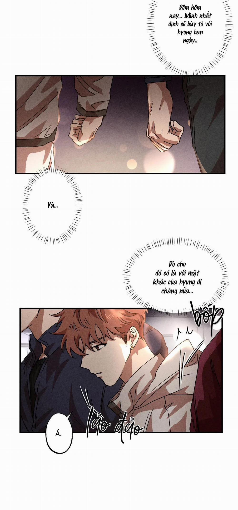 (Cbunu) Bẫy Đôi Ngọt Ngào 62 trang 25