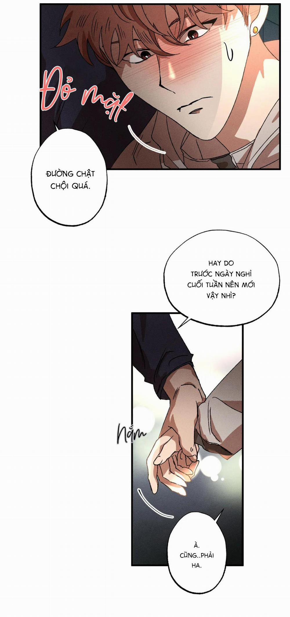 (Cbunu) Bẫy Đôi Ngọt Ngào 62 trang 27