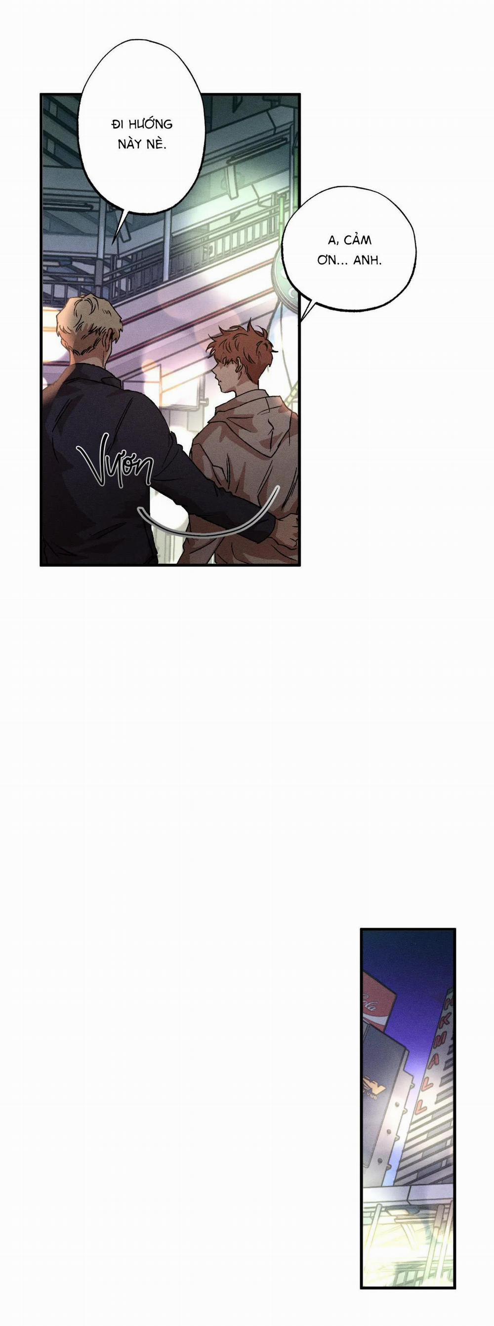 (Cbunu) Bẫy Đôi Ngọt Ngào 62 trang 28