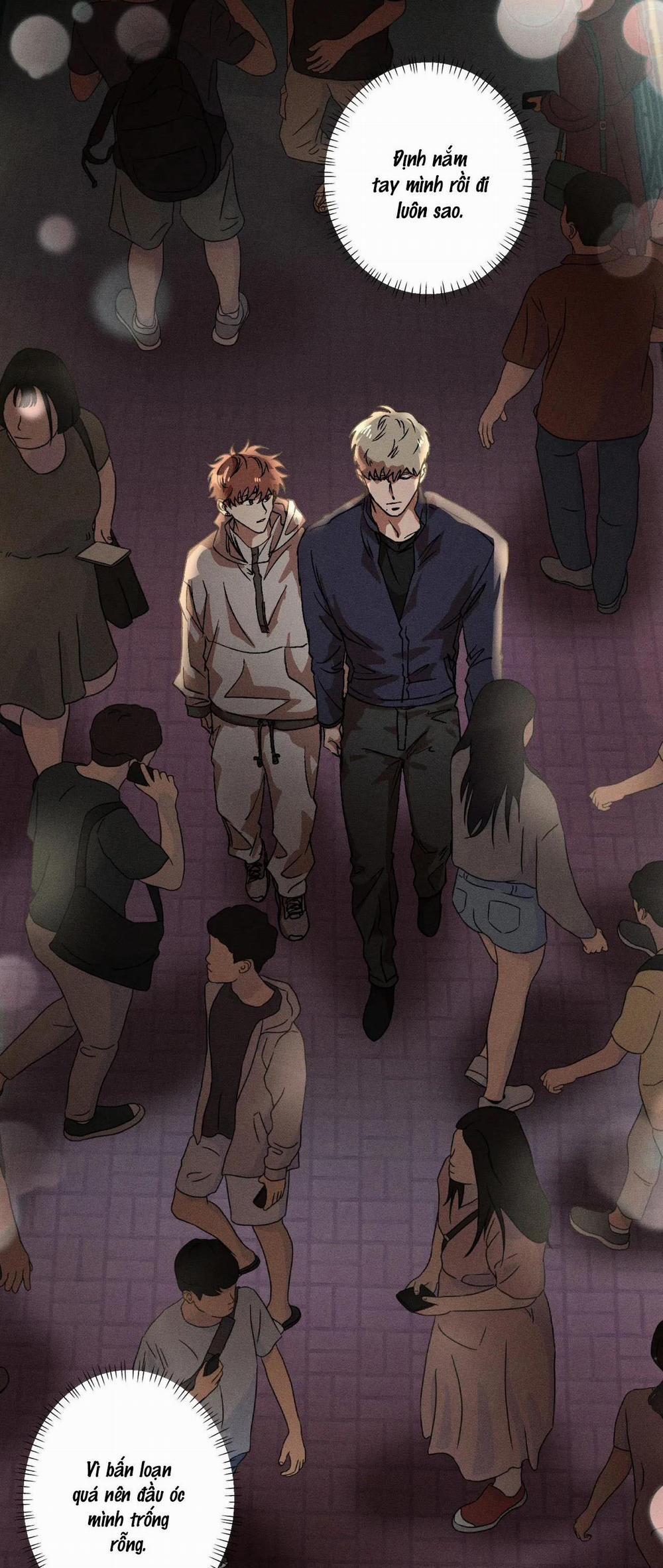 (Cbunu) Bẫy Đôi Ngọt Ngào 62 trang 31