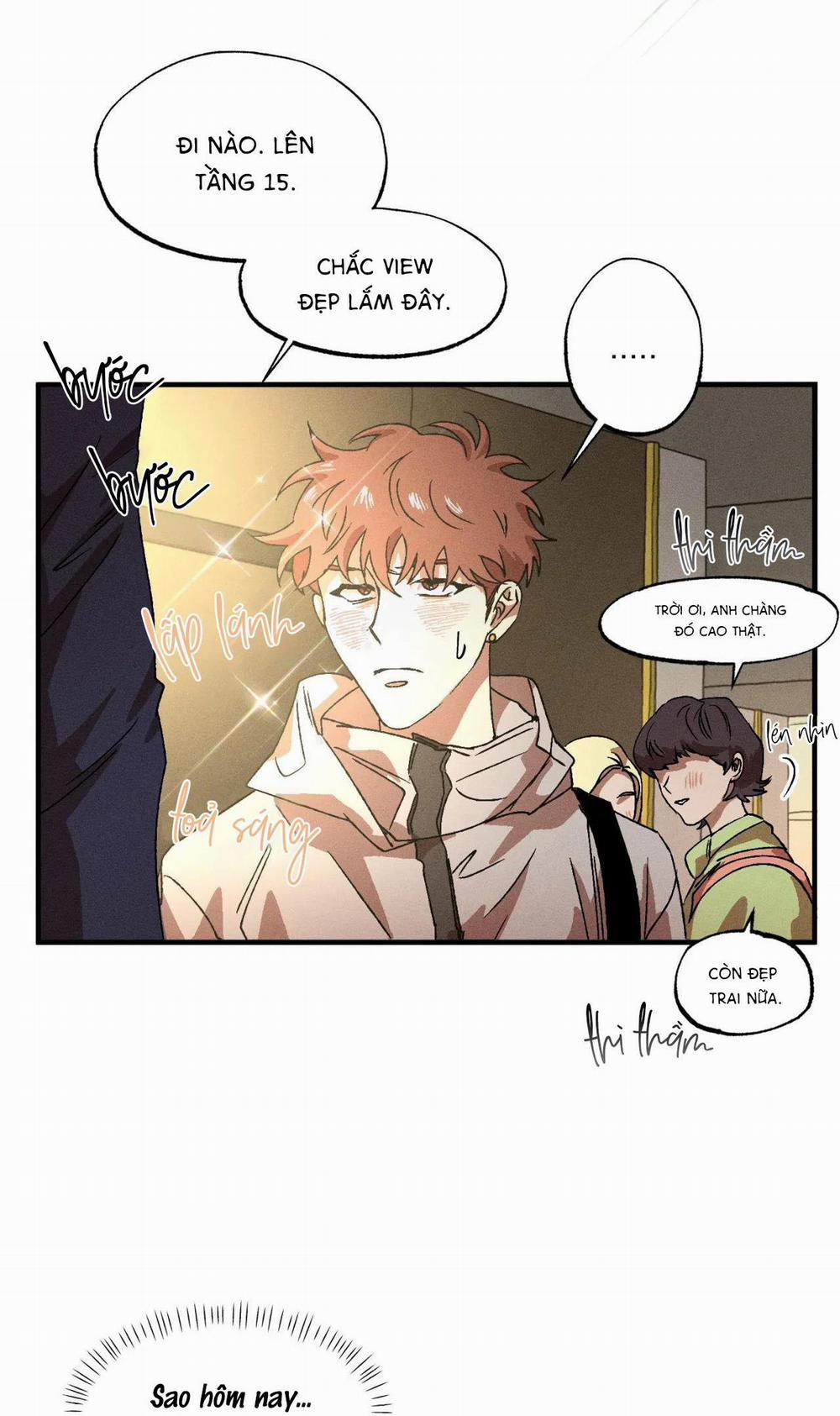 (Cbunu) Bẫy Đôi Ngọt Ngào 62 trang 7