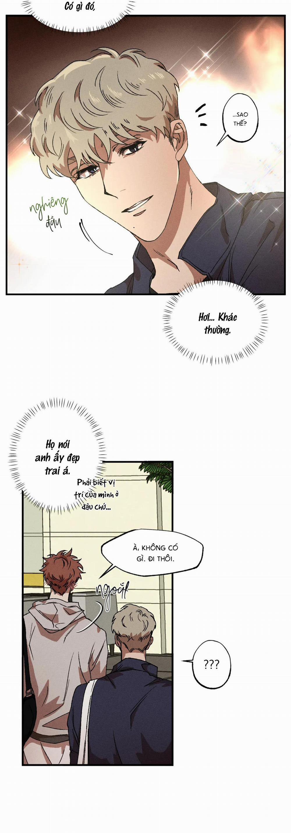 (Cbunu) Bẫy Đôi Ngọt Ngào 62 trang 8