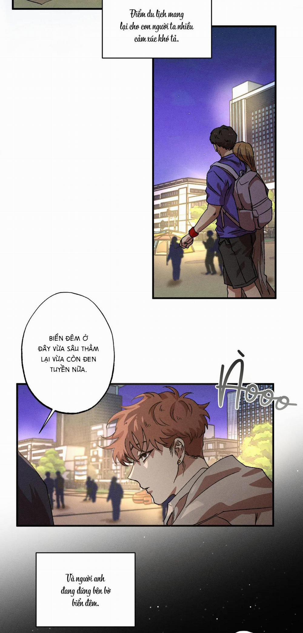 (Cbunu) Bẫy Đôi Ngọt Ngào 63 H+ trang 1