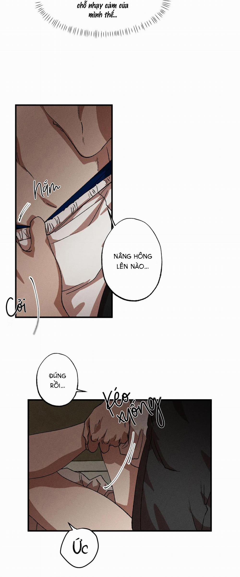 (Cbunu) Bẫy Đôi Ngọt Ngào 63 H+ trang 23