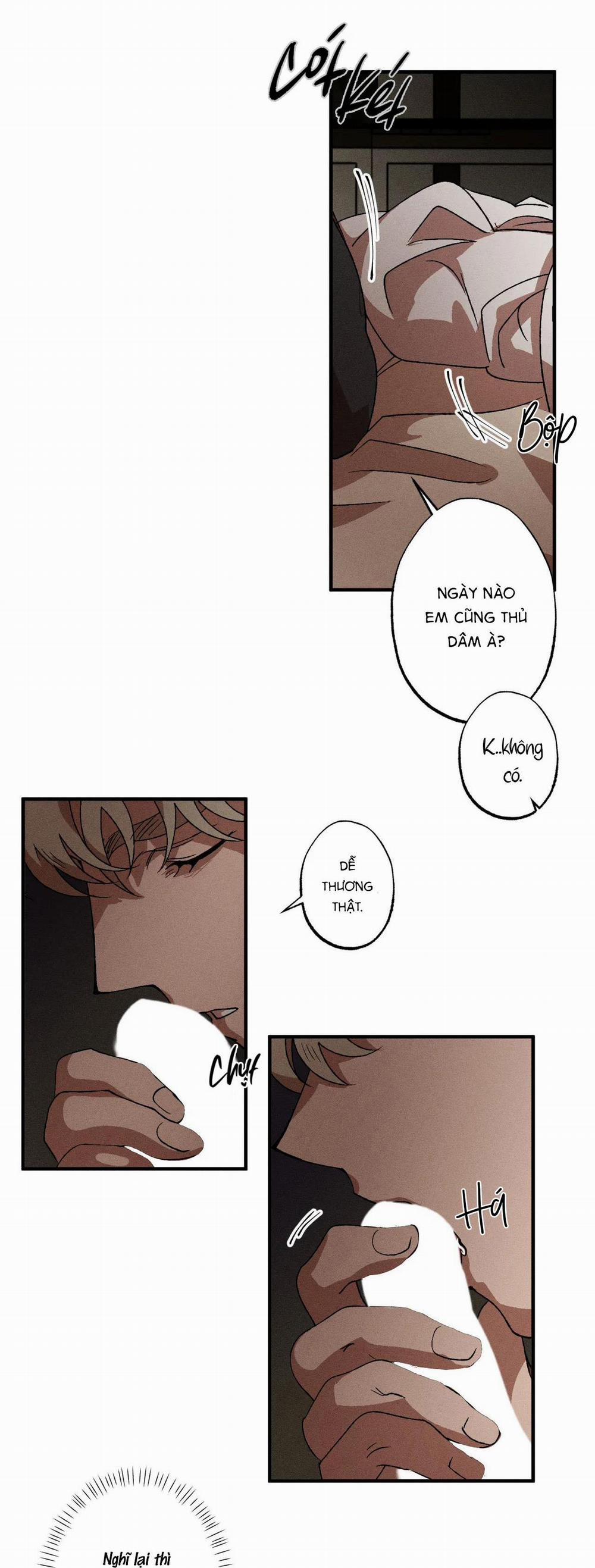 (Cbunu) Bẫy Đôi Ngọt Ngào 63 H+ trang 24