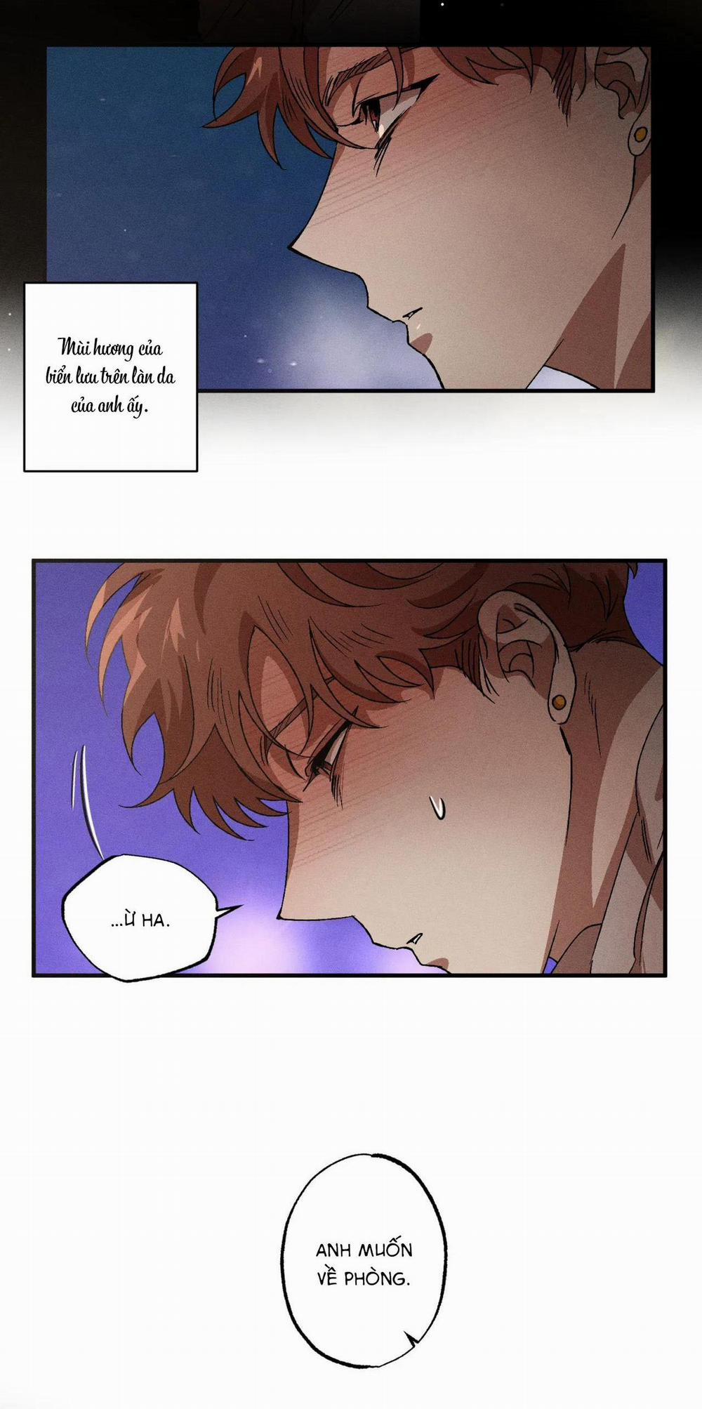 (Cbunu) Bẫy Đôi Ngọt Ngào 63 H+ trang 3