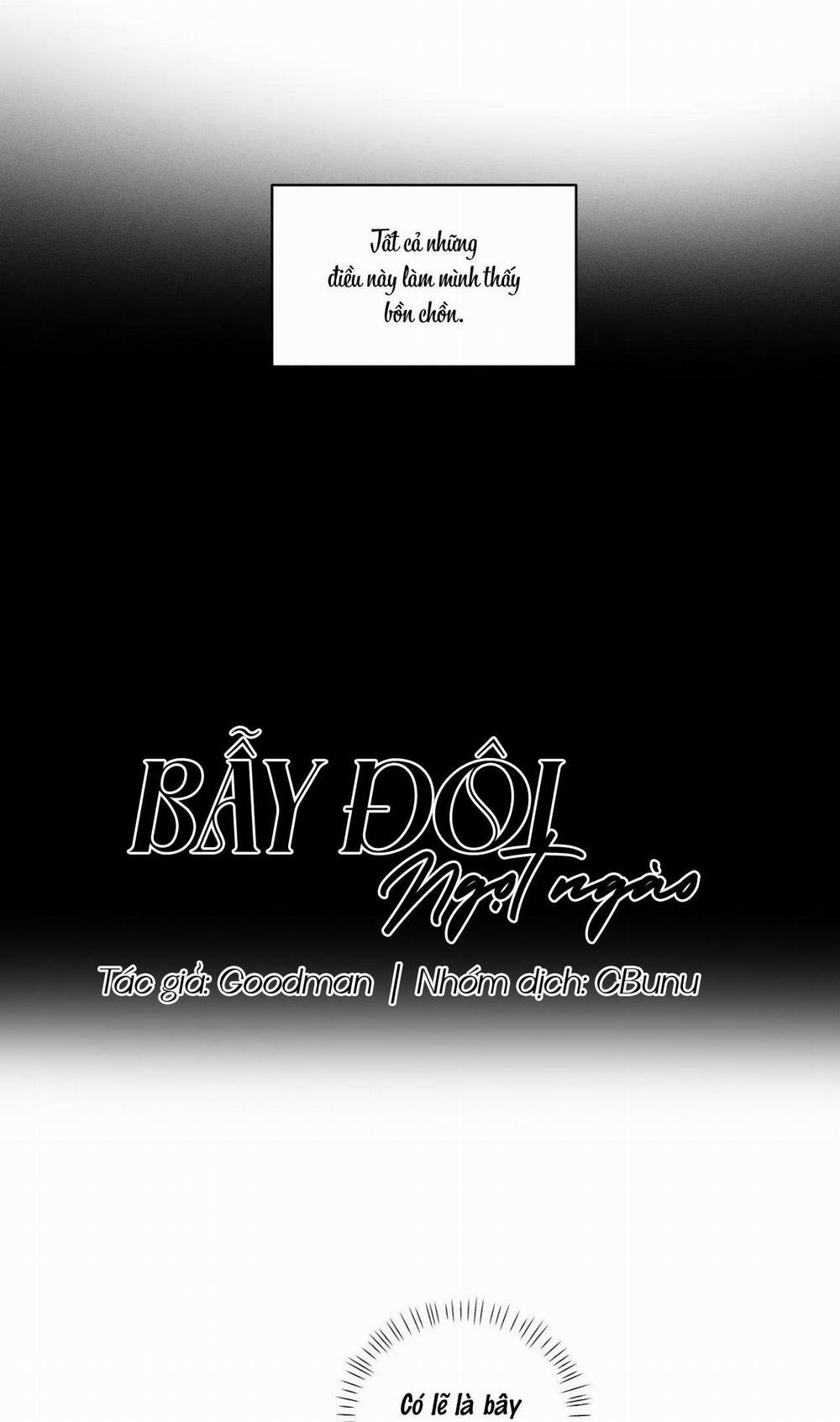 (Cbunu) Bẫy Đôi Ngọt Ngào 63 H+ trang 4