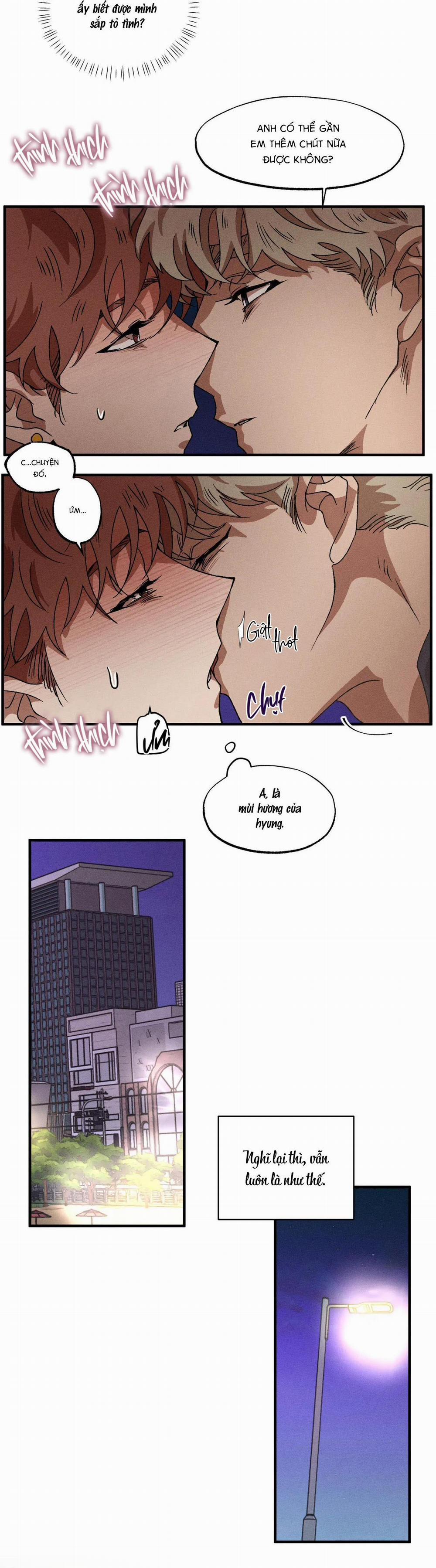 (Cbunu) Bẫy Đôi Ngọt Ngào 63 H+ trang 9