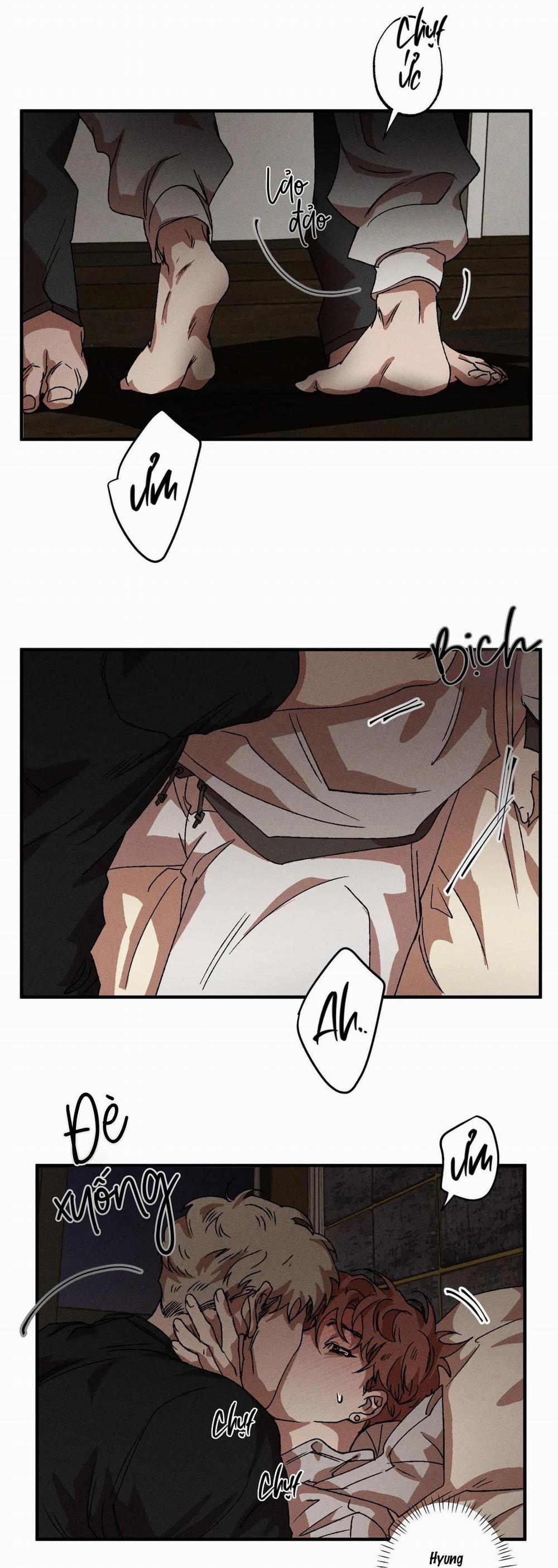 (Cbunu) Bẫy Đôi Ngọt Ngào 63 trang 12